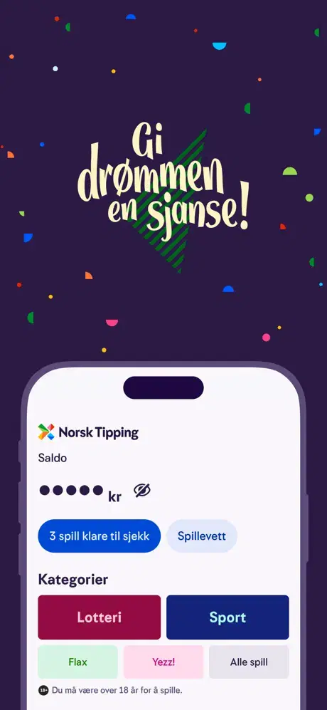norsk tipping casino