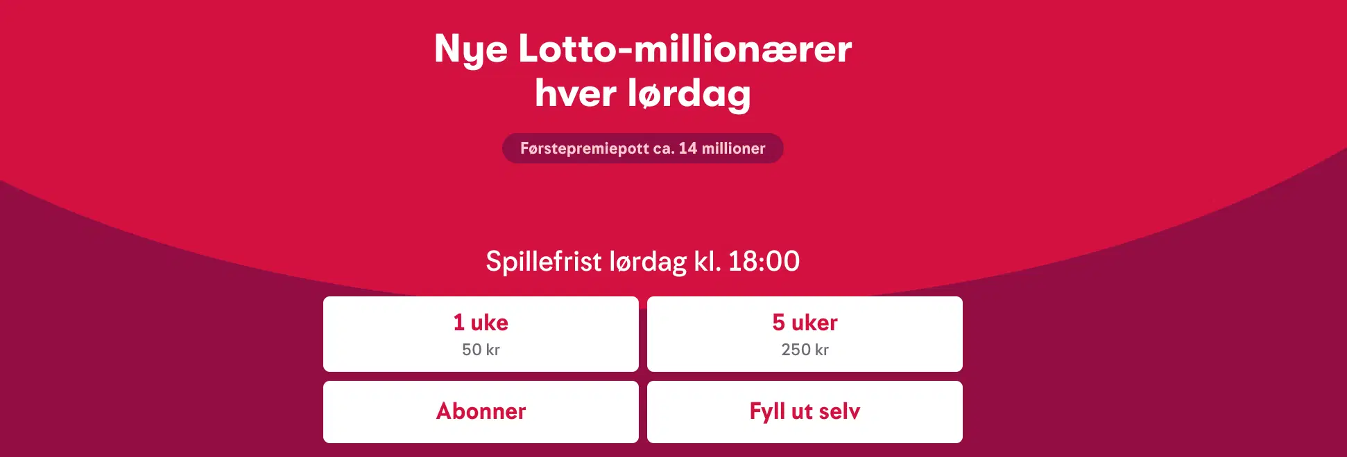 norsk tipping lotto