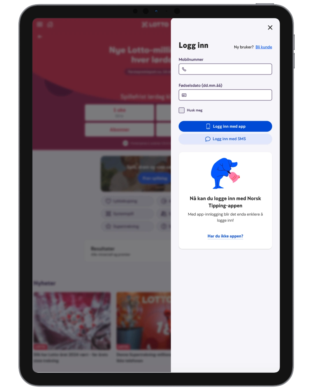 lotto app