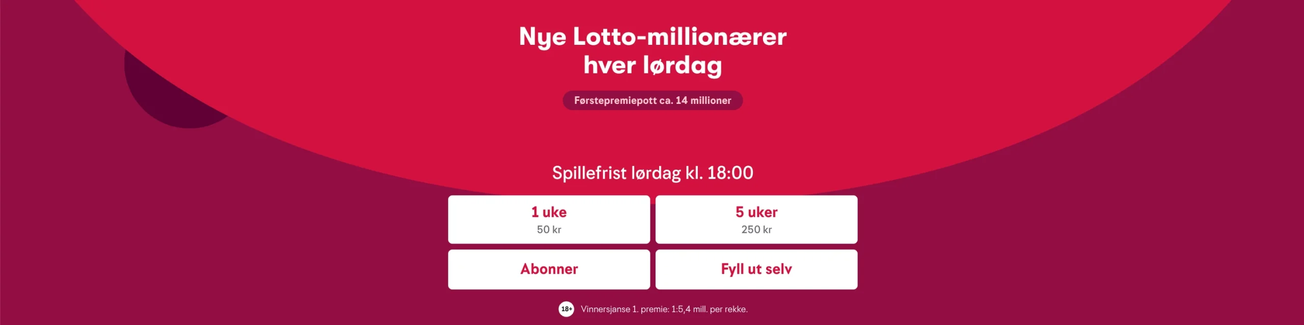 lotto norge
